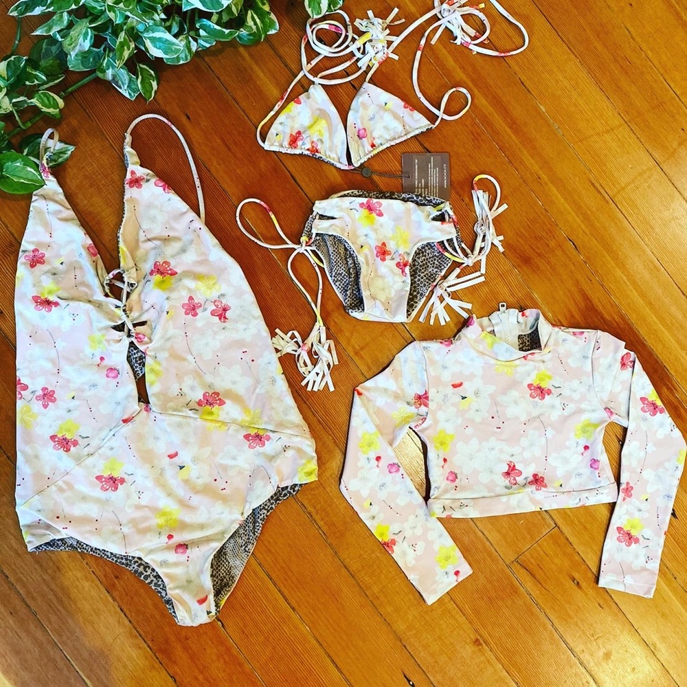 Acacia Mama & Me Cherry Blossom Set